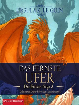 cover image of Das fernste Ufer (Die Erdsee-Saga 3)